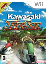 Kawasaki Jet Ski-Nintendo Wii